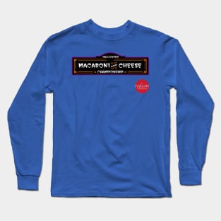 Halloween Mac Championship Long Sleeve T-Shirt